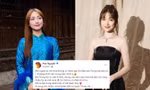 Hòa Minzy xác nhận không tham gia "Chị Đẹp" bản Trung và Em Xinh "Say Hi"