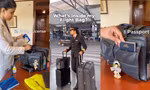 “What’s in your bag?” phiên bản siêu ngầu: Trong túi của các phi công có gì?