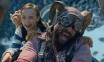 Rũ bỏ hình tượng nam thần, "Aquaman" Jason Momoa mọc sừng trong phim "Slumberland"
