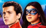 Hóa ra "Ms. Marvel" Iman Vellani cũng là "nạn nhân" của "Spoiler-Man" Tom Holland