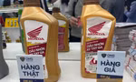 Quản lý thị trường hướng dẫn cách phân biệt hàng thật, hàng giả