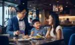Thưởng thức ẩm thực 5 châu ngay tại Việt Nam với thẻ tín dụng VIB