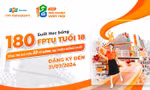 Trường đại học FPT dành tặng học bổng 'FPTU tuổi 18' cho học sinh đạt từ 25 điểm thi THPT năm 2024