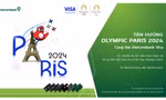 Nhận chuyến đi Pháp 5 ngày 4 đêm xem Olympic 2024 cùng thẻ Vietcombank Visa