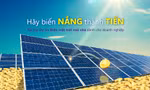 Ngân hàng chú trọng tài trợ vốn cho năng lượng sạch