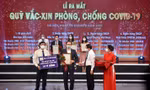 Toyota và hệ thống đại lý ủng hộ quỹ vắc xin phòng COVID-19