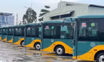 Công ty Phương Trang chính thức đưa vào vận hành xe buýt điện tuyến 109 kết nối sân bay Tân Sơn Nhất (nhà ga T3)
