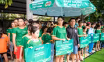 Khai mạc Giải bơi 'Đường đua xanh' 2023