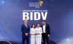BIDV nhận giải thưởng 'Ngân hàng chuyển đổi số tốt nhất Việt Nam'