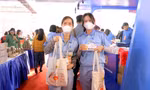 Elmich đồng hành cùng Tổng liên đoàn Lao động Việt Nam trong chương trình Chợ Tết Công Đoàn 2025