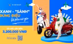 VinFast tung ưu đãi tháng 10 cho xe máy điện lên đến 3,2 triệu đồng