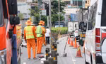 Điều chỉnh giao thông quanh khu vực nhà ga T3, sân bay Tân Sơn Nhất