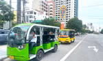 Nguy cơ xóa sổ hàng trăm xe điện du lịch Cửa Lò 