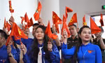 Sắc màu thanh niên tại Đại hội Đoàn TNCS Hồ Chí Minh tỉnh Hà Tĩnh lần thứ XVIII