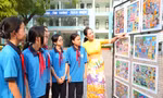 Sân chơi mỹ thuật cho thiếu nhi tỉnh Nghệ An