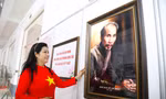 Ảnh, tư liệu quý về Chủ tịch Hồ Chí Minh