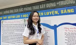 Nữ sinh sư phạm là đảng viên, đạt thành tích học tập xuất sắc