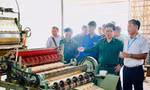 Đoàn công tác T.Ư Đoàn thăm, làm việc tại cơ sở cai nghiện ma tuý tự nguyện ở Nghệ An
