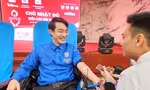 Những giọt máu ấm tại ngày hội Chủ Nhật Đỏ ở Nghệ An