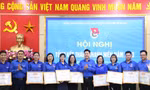 Tỉnh Đoàn Nghệ An tuyên dương 97 tập thể, cá nhân xuất sắc trong Tháng Thanh niên 2023