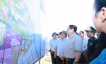 Thủ tướng Chính phủ Phạm Minh Chính khảo sát một số dự án trọng điểm tại Nghệ An 
