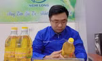 Cán bộ Đoàn vượt đại dịch phát triển sản phẩm sạch, tạo việc làm cho lao động địa phương