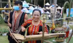 Nhiều hoạt động văn hóa đặc sắc trong tháng 12 tại Làng Văn hóa-Du lịch các dân tộc Việt Nam. Ảnh: Langvietonline