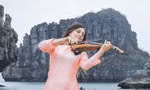 Di sản vịnh Hạ Long tuyệt đẹp trong MV của tứ tấu Bond