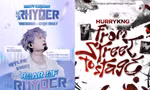 Roar of RHYDER và From Street To Stage: Project mừng sinh nhật Rhyder, HURRYKNG