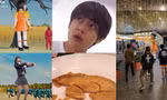 Giai điệu ám ảnh nhất TikTok: Khi Gen Z "nhây" với "chị đại" búp bê quản trò Squid Game