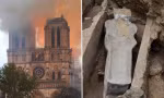 Những bí ẩn "lạnh người" được tìm thấy bên dưới Nhà thờ Đức Bà (Paris) khi đang sửa chữa