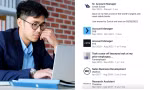 Bỗng dưng nổi tiếng vì hồ sơ xin việc quá “ấn tượng”, làm ở đâu là công ty đó gặp xui