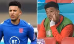 Vì sao Jadon Sancho - cầu thủ có phong độ tốt của ĐT Anh lại chưa được ra sân ở EURO 2020?