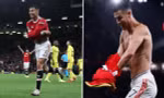 Tiết lộ tin nhắn của Cristiano Ronaldo sau khi ghi bàn “cứu” M.U: Thể hiện tinh thần thép