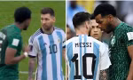 Cầu thủ Ả Rập Xê Út đã lặp đi lặp lại “lời nguyền” gì với Lionel Messi trong trận đấu gây sốc?