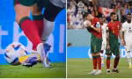 Fan bất mãn vì quả penalty gây tranh cãi của Bồ Đào Nha: “Tại sao trọng tài không dùng VAR?”
