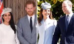 Không cần phát ngôn, vợ chồng William - Kate dùng hành động để đáp lại nhà Harry - Meghan