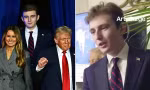 Lần đầu tiên có video với giọng thật của Barron Trump, vì sao ai cũng khen ngợi?