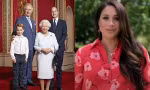 Harry - Meghan từ bỏ hoàng tộc, liệu con gái sắp sinh của họ có tước hiệu Hoàng gia không?