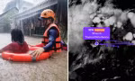 Áp thấp mới ở Thái Bình Dương đang mạnh lên thành áp thấp nhiệt đới, đi về phía Đông Nam Á