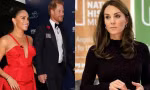 Xuất hiện video Kate tỏ ra không thoải mái khi nghe nói đến Harry - Meghan, sự thật là gì?