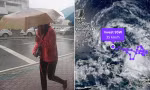 Áp thấp mạnh lên và đến gần Philippines, dự báo hôm nào sẽ thành bão Aghon?