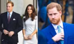 Sau thông tin Hoàng tử Harry viết hồi ký, nhà William - Kate bất ngờ lập luôn dấu mốc mới