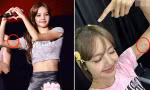 Lisa BLACKPINK tiết lộ hình xăm mới không phải là hình con muỗi như đồn đoán