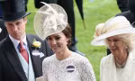 William - Kate vui vẻ chúc mừng sinh nhật bà Camilla, chứng minh không có chuyện bất hòa