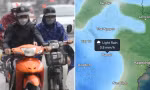 Áp thấp nhiệt đới có khả năng hình thành ở Biển Đông, miền Bắc sẽ có mưa diện rộng