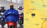 Không khí lạnh tăng cường sắp về đến miền Bắc, khi nào Hà Nội sẽ chuyển rét?