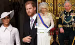Tại sao Meghan không cùng Hoàng tử Harry về Anh dự lễ đăng quang của Vua Charles?