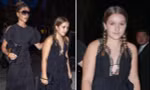 Victoria Beckham bị chê trách khi để con gái Harper mặc bộ váy "quá tuổi" đi dự sự kiện