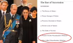 Hoàng gia Anh phản hồi về lý do con của Harry - Meghan chưa có tước hiệu Hoàng tử, Công chúa
